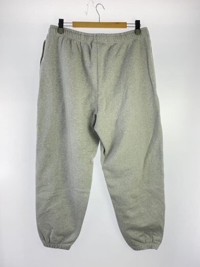 商品画像：23AW/STUSSY/STONE WASHED FLEECE PANT/XL/コットン/グレー/FN5231-050 2