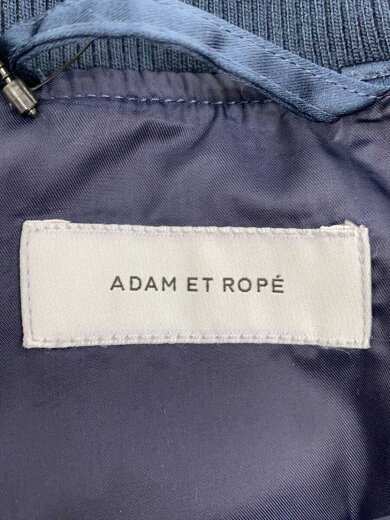 商品画像：スカジャン/L/ポリエステル/BLU/GML-22070-B 3