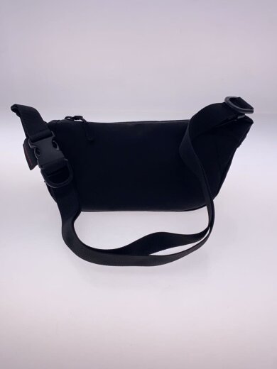 商品画像：Hipbag WT Black Zip/ウエストバッグ/ナイロン/ブラック 3