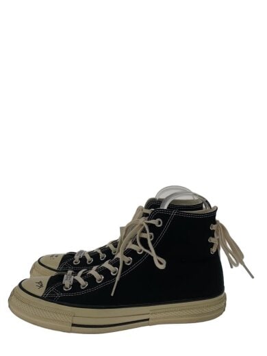 商品画像：ハイカットスニーカー/28cm/BLK/キャンバス/1SE254 1