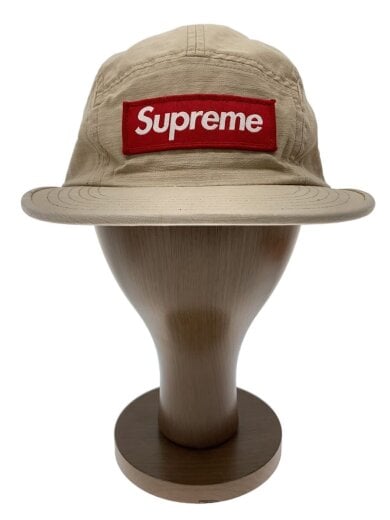 商品画像：Military Camp Cap/キャップ/ONE SIZE/コットン/ベージュ/メンズ// 1