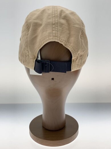 商品画像：Military Camp Cap/キャップ/ONE SIZE/コットン/ベージュ/メンズ// 3
