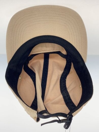 商品画像：Military Camp Cap/キャップ/ONE SIZE/コットン/ベージュ/メンズ// 4