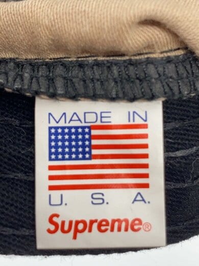 商品画像：Military Camp Cap/キャップ/ONE SIZE/コットン/ベージュ/メンズ// 5