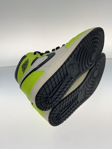 商品画像：AIR JORDAN 1 RETRO HIGH OG_エアジョーダン 1 レトロ ハイ OG/26.5cm/YLW 4