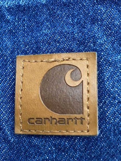 商品画像：DOUBLE FRONT LOGGER DUNGAREE/ペインターパンツ/36/コットン/ブルー/B73-DST 4