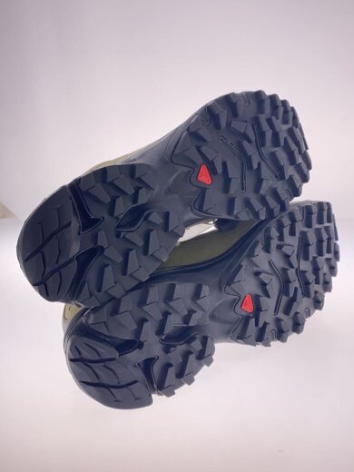 商品画像：ローカットスニーカー/27cm/KHK/476748 4