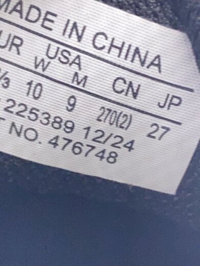 商品画像：ローカットスニーカー/27cm/KHK/476748 5