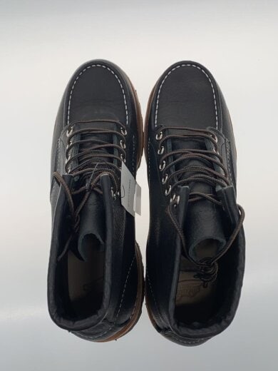 商品画像：ROUGHNECK/レースアップブーツ/26cm/ブラック/レザー/2949 3