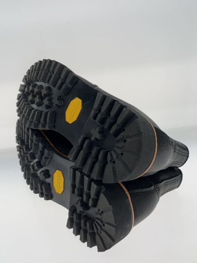 商品画像：ROUGHNECK/レースアップブーツ/26cm/ブラック/レザー/2949 4