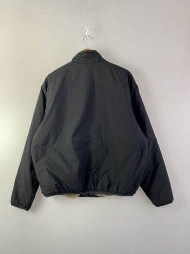 商品画像：AS M NK CLUB+ WINTER TOP REV/L/ポリエステル/ブラック/DQ4885-010 2