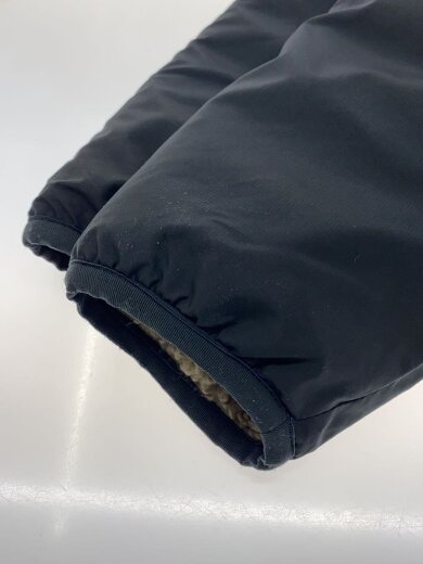 商品画像：AS M NK CLUB+ WINTER TOP REV/L/ポリエステル/ブラック/DQ4885-010 4