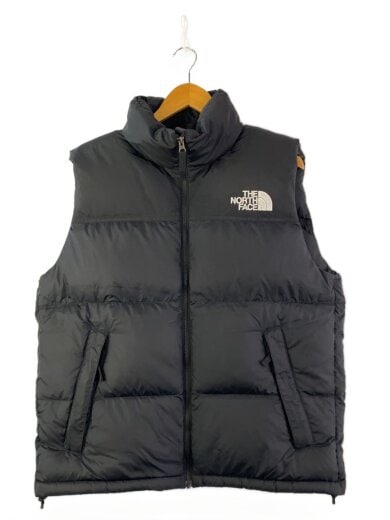 商品画像：NUPTSE VEST_ヌプシベスト/L/ナイロン/BLK 1