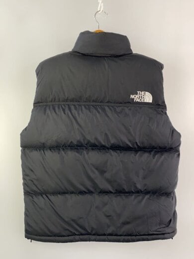 商品画像：NUPTSE VEST_ヌプシベスト/L/ナイロン/BLK 2