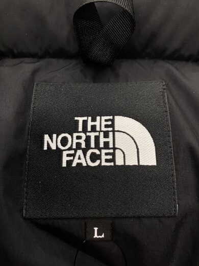 商品画像：NUPTSE VEST_ヌプシベスト/L/ナイロン/BLK 3