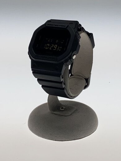 商品画像：クォーツ腕時計_G-SHOCK/デジタル/ラバー/BLK/BLK// 2