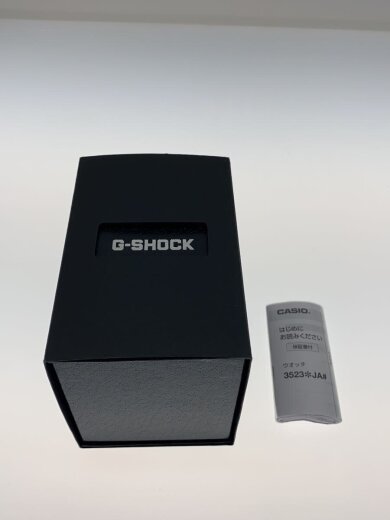 商品画像：クォーツ腕時計_G-SHOCK/デジタル/ラバー/BLK/BLK// 6