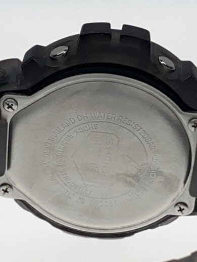 商品画像：クォーツ腕時計_G-SHOCK/デジタル/ラバー/GRY/GRY// 3
