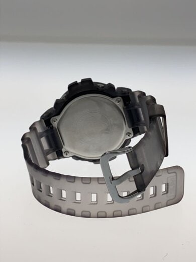 商品画像：クォーツ腕時計_G-SHOCK/デジタル/ラバー/GRY/GRY// 4