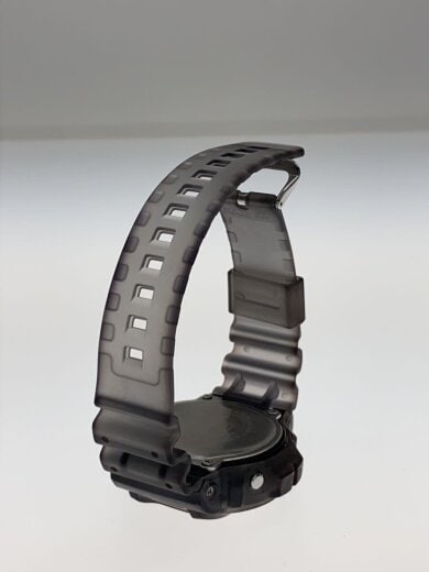 商品画像：クォーツ腕時計_G-SHOCK/デジタル/ラバー/GRY/GRY// 5