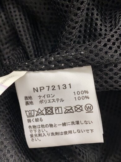 商品画像：HYDRENA WIND JACKET_ハイドレナウィンドジャケット/M/ナイロン/BLK// 4