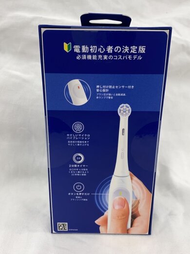 商品画像：オーラルBiO2ホワイトZ/WHT/iOS2.1C9.0WT// 4