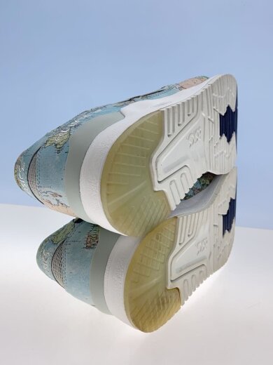 商品画像：ローカットスニーカー/28.5cm/BLU/1191A197 4