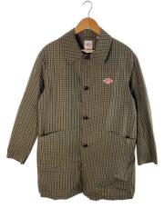 ステンカラーコート/40/ナイロン/19S-WS-003