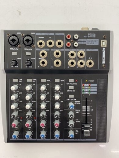 商品画像：MX8 XTUGA/ミキサー/MX8 6