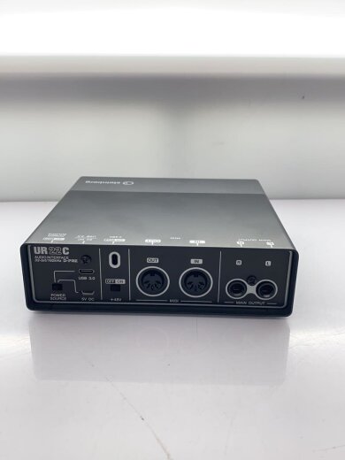 商品画像：UR22C スタインバーグ/オーディオインターフェイス/UR22C// 4