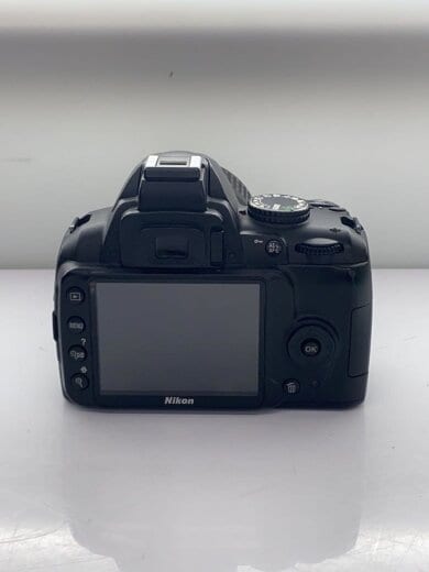 商品画像：一眼レフデジタルカメラ/D3100// 2