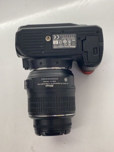 商品画像：一眼レフデジタルカメラ/D3100// 4