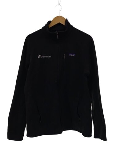商品画像：フリースジャケット/L/ポリエステル/BLK/25527SP19 1