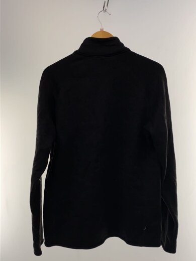 商品画像：フリースジャケット/L/ポリエステル/BLK/25527SP19 2