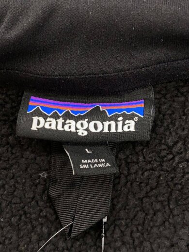 商品画像：フリースジャケット/L/ポリエステル/BLK/25527SP19 3