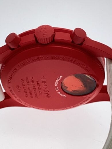 商品画像：クォーツ腕時計/アナログ/--/WHT/WHT/SO33R100 3