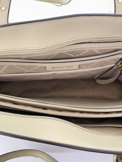 商品画像：トートバッグ/レザー/BEG/30H7GV6TBL 6