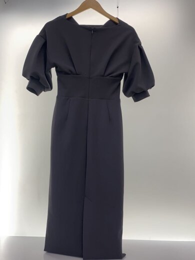 商品画像：半袖ワンピース/36/ポリエステル/GRY/無地/CWCO251122 2