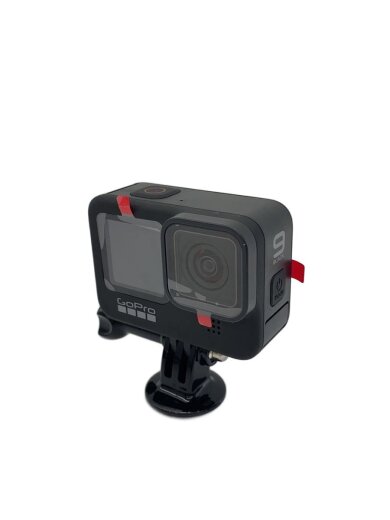 商品画像：ビデオカメラ GoPro HERO9 BLACK CHDHX-901-FW SPBL1// 1