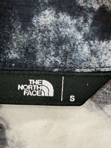 商品画像：S/S WALLS SHIRT_ショートスリーブウォールズシャツ/S/ポリエステル/BLK/総柄// 3