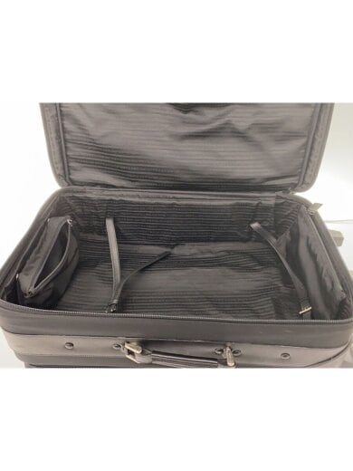 商品画像：トラベルキャリー/ナイロン/BLK/※状態考慮 6