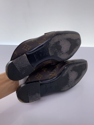 商品画像：ミュール/フラットパンプス/36/BRW/※ソール減り、使用感考慮 4