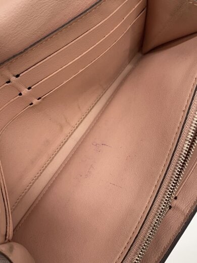 商品画像：ポルト・フォイユ・イリス_マヒナ/レザー/PNK/レディース 6