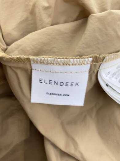 商品画像：長袖ワンピース/2/ナイロン/BEG/511920010101 3