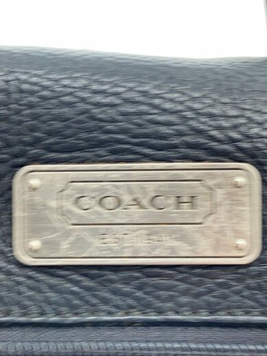 商品画像：ショルダーバッグ/レザー/BLK// 5