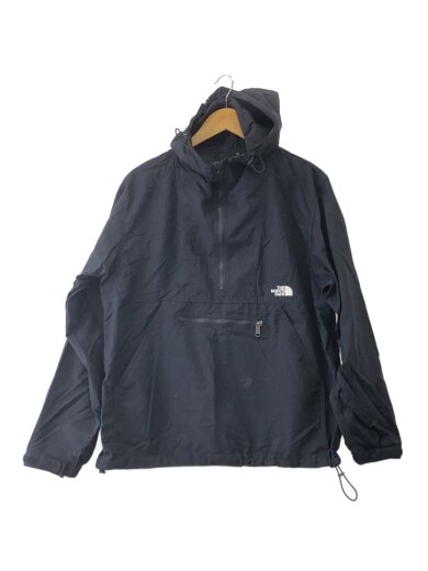 商品画像：COMPACT ANORAK_コンパクトアノラック/M/ナイロン/BLK// 1
