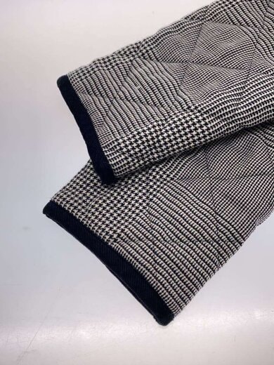 商品画像：ARKLEY/キルティングジャケット/34/ウール/BLK/L172APQCO0050W// 5