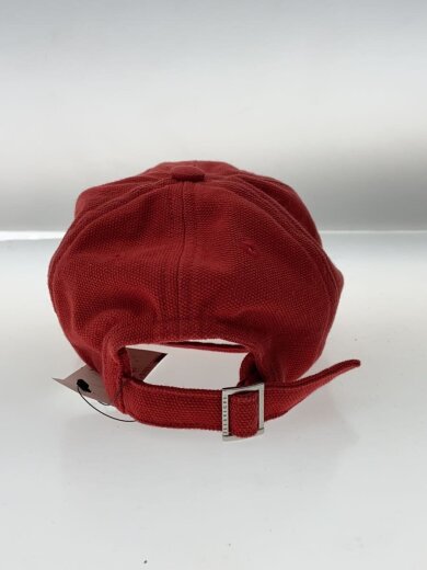 商品画像：LA CASQUETTE ARTICHAUT/58/コットン/RED/無地/レディース/7883174210 3