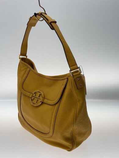 商品画像：ショルダーバッグ/レザー/YLW 2