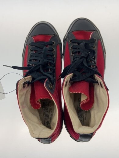 商品画像：80s/チャックテイラー クラシック/USA製/ハイカットスニーカー/US8.5/RED 3